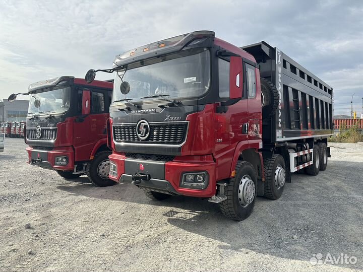 Shacman (Shaanxi) X3000, 2023