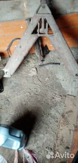 Треугольник на трактор