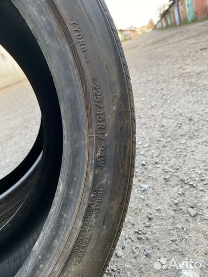 Toyo 310 225/45 R17