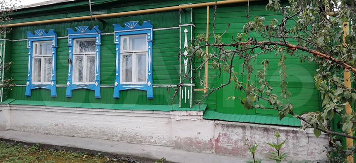 Дом 67 м² на участке 4 сот.