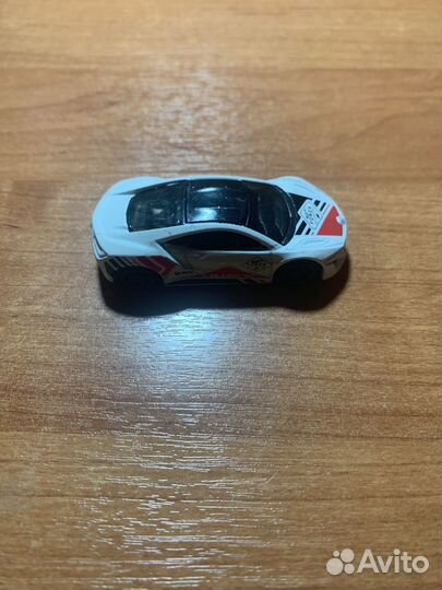 Машинка hotwheels