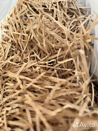 Бумажный наполнитель для подарков 9,5кг