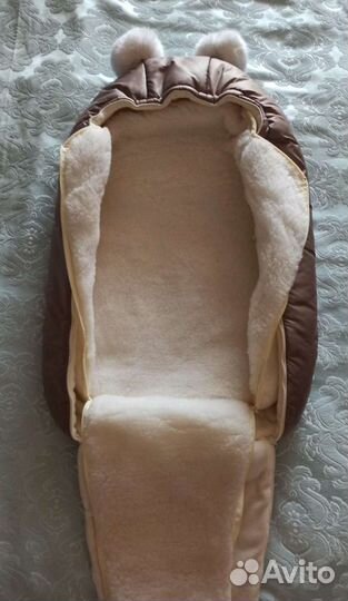 Конверт для выписки (зимний)