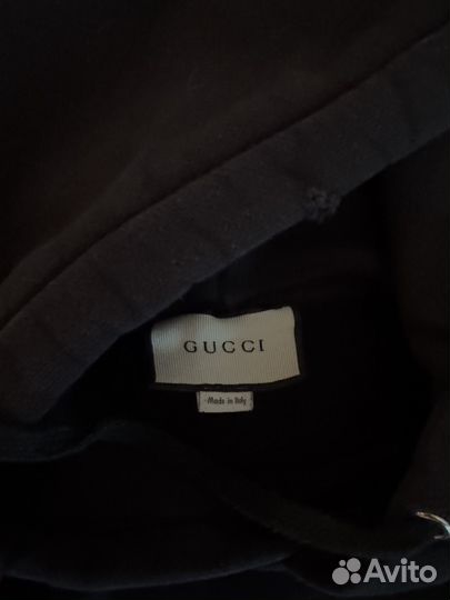 Толстовка gucci