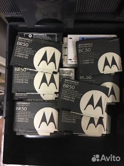 Аккумуляторы для старых телефонов