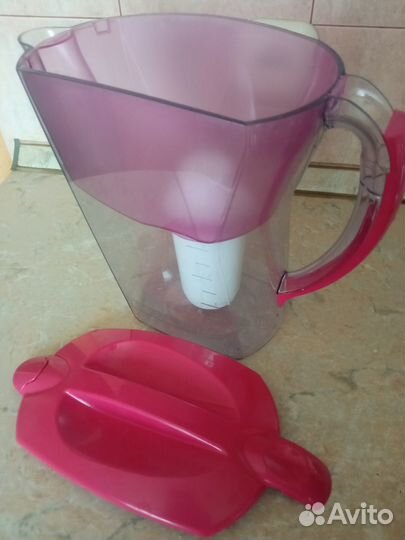 Фильтр- кувшин для очистки воды Аквафор 2л