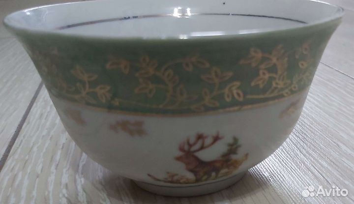 Пиалы для чайной церемонии