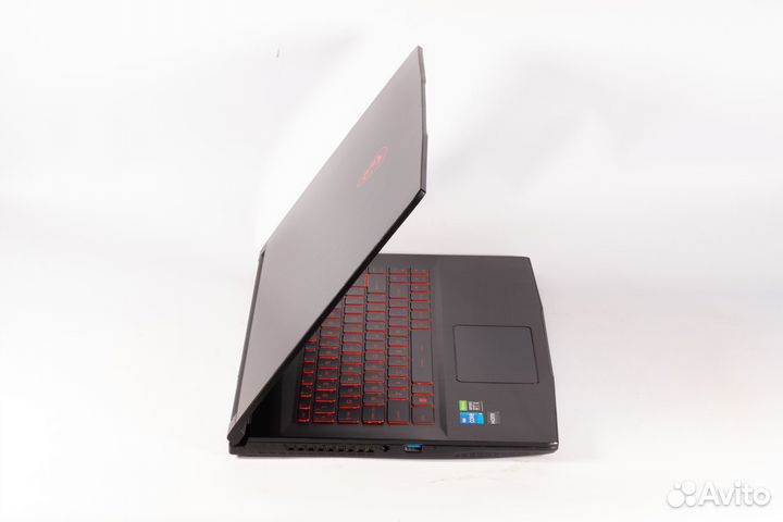 Ноутбук Msi thin gf 63