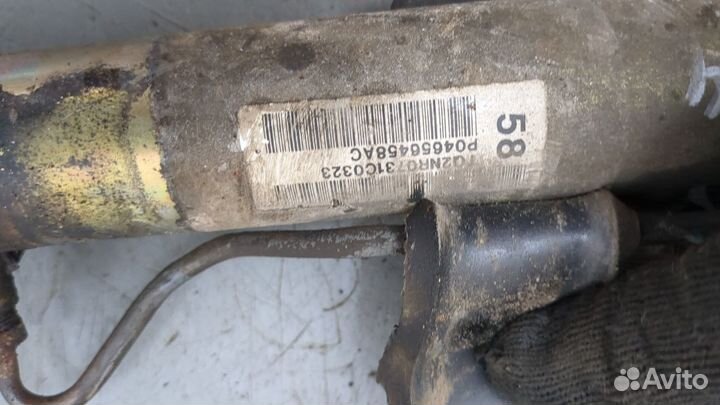 Рейка рулевая с г/у Chrysler PT Cruiser, 2001