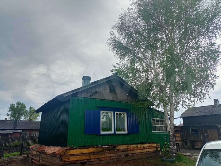 Дом 48,8 м² на участке 10 сот.