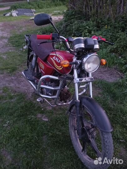 Альфа 110