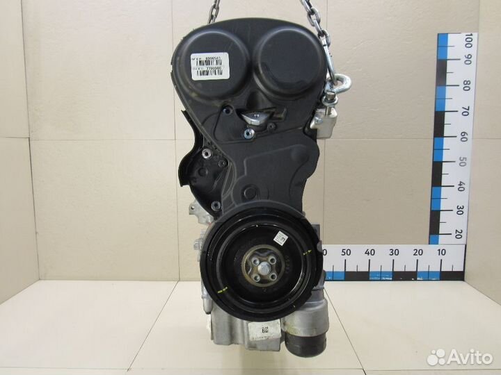 Двигатель Volvo 2.0 л. 16V 2021 г. для Volvo XC40