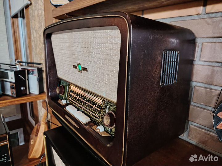 Радиоприемник Беларусь 57