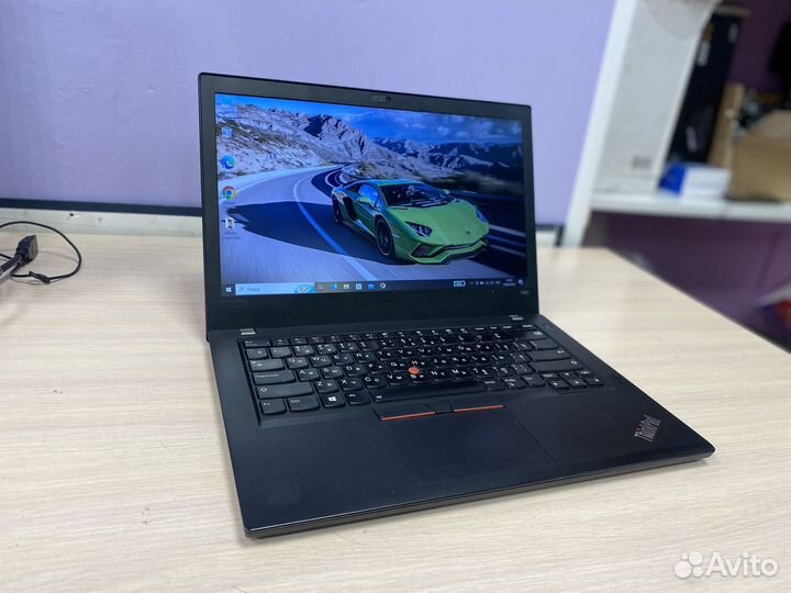 Lenovo Thinkpad T480, i5 8gen, nvme 512, 16 RAM