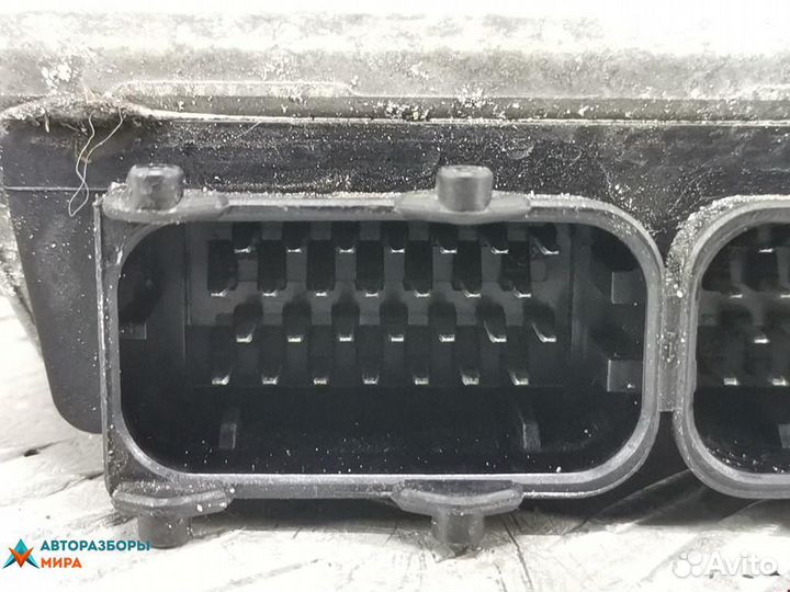 Блок управления двигателем Volkswagen Fox 2 2005