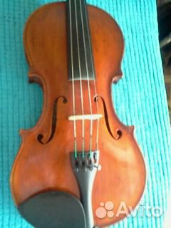 Скрипка 4/4 из частной коллекции