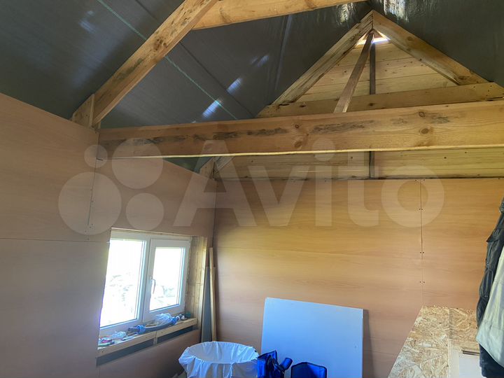 Коттедж 193 м² на участке 23 сот.