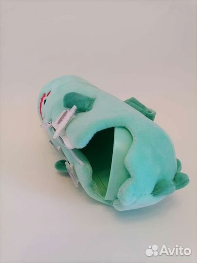 Пенал школьный мягкий новый