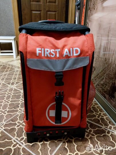 Продам сумку zuca на колесиках