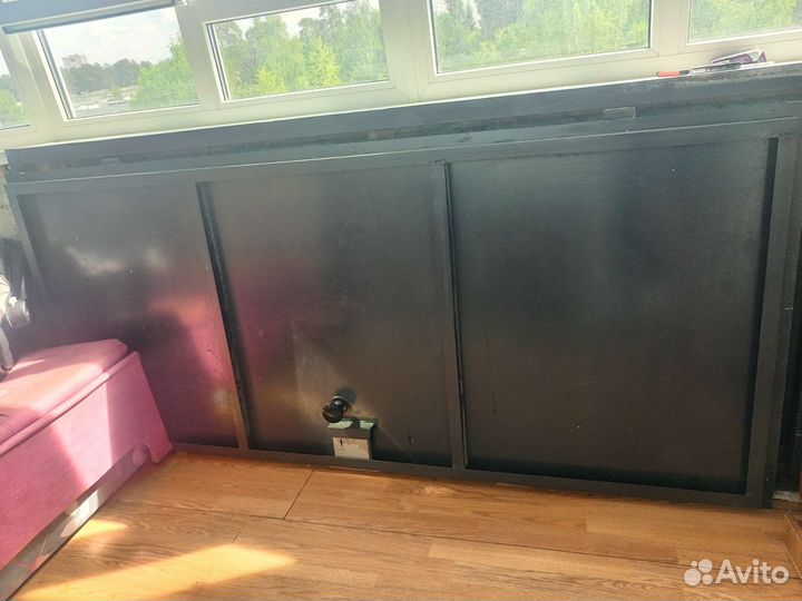 Металлическая дверь бу