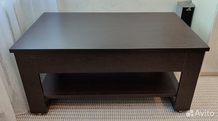 Журнальный стол трансформер