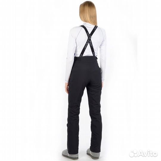 S (38 EU) Брюки женские stayer 20-24533 10 черный