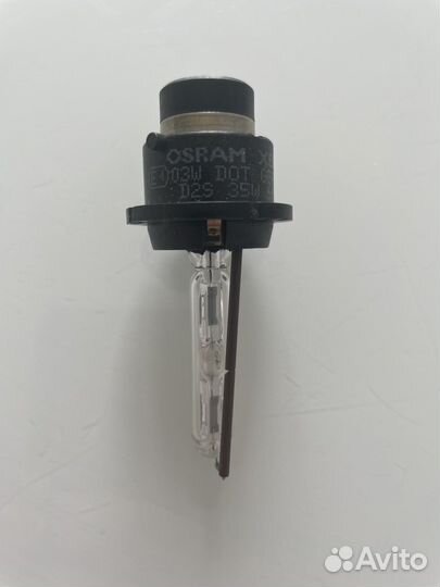 Ксеноновая лампа Osram xenarc d2s 35w 66040