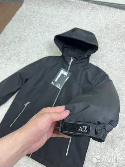 Весна приходит с курткой Armani