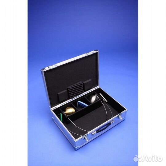 Кейс для транспортировки молотов Polanik вместимость -2 молота SKM