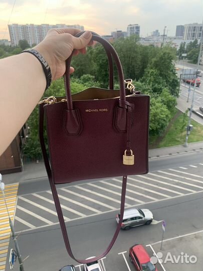 Сумка michael kors кроссбоди