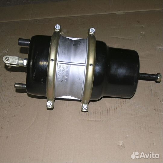 Камера тормозная с пружинным энергоаккумул (кзтаа)