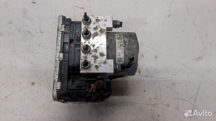 Блок абс, насос Skoda Octavia (A7)