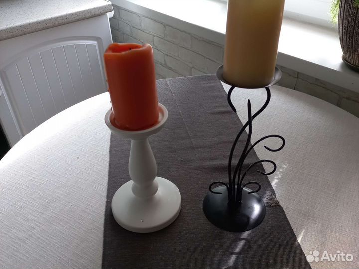 Подсвечники