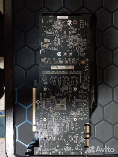 Видеокарта gtx 1070 8gb