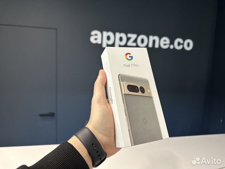 Google Pixel 7 Pro, 8/256 ГБ