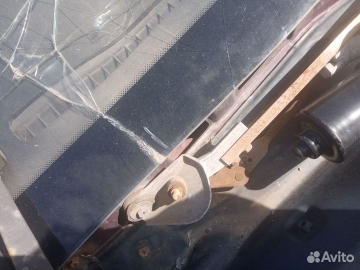 Трапеция дворников Geely MK