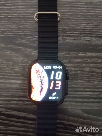 Смарт часы apple watch 8 ultra