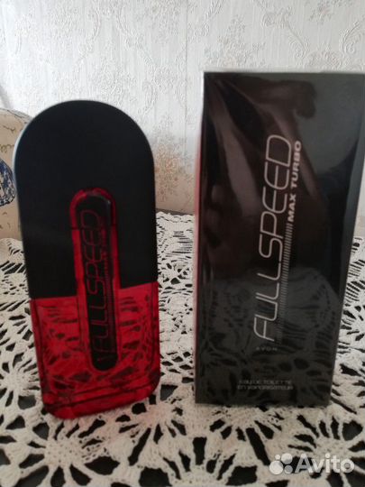 Full speed max turbo от avon