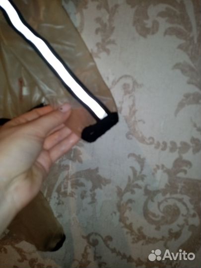 Дождевик для собаки