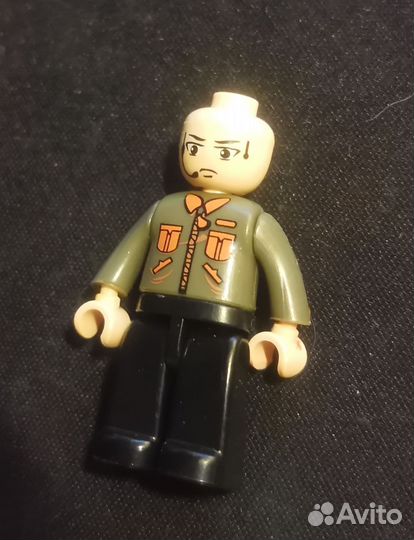 Lego редкие фигурки