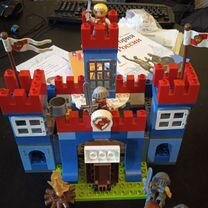 Lego duplo замок