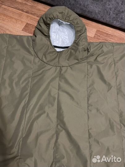 Панчо военное новое