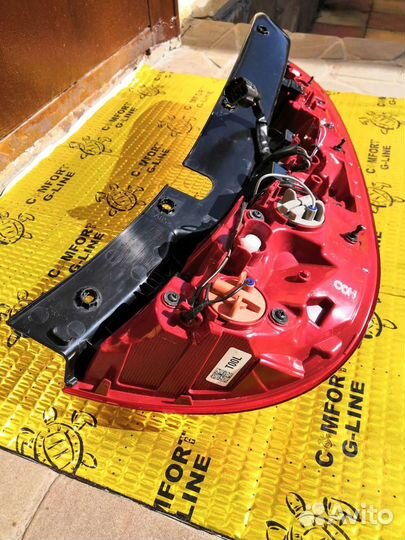 Фонарь задний левый kia soul 3 новый