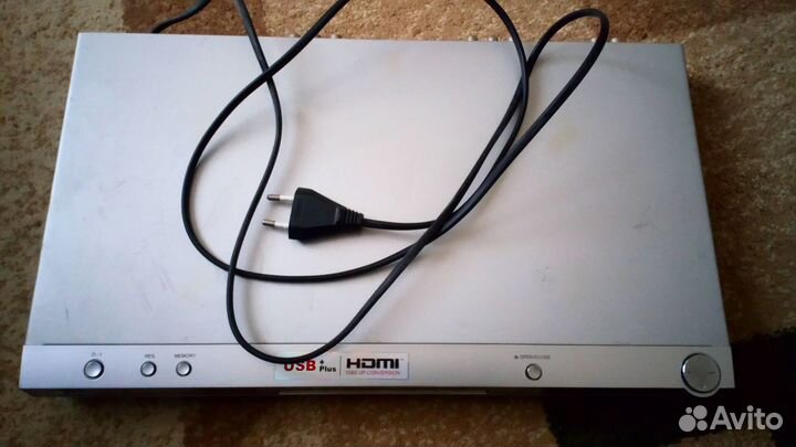 Дивиди проигрыватели