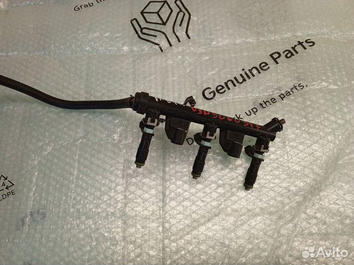 Форсунка топливная Skoda Fabia 1 bbm