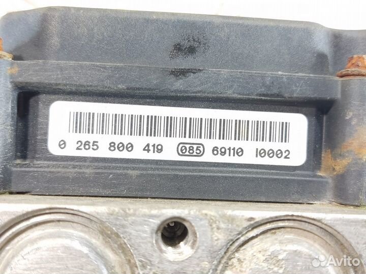 Блок ABS насос Ford Transit 2006-2013