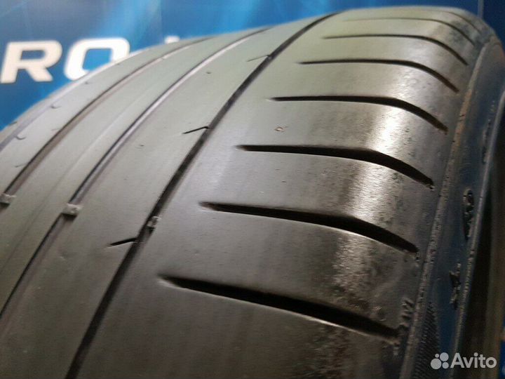 Pirelli P Zero II 275/35 R20