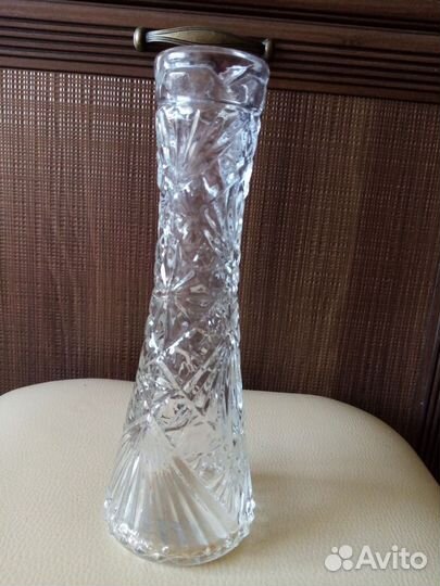 Конфетница, ваза, орел стекло СССР