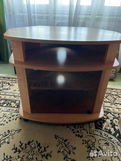 Тумба под телевизор бу