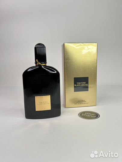 Tom Ford Black Orchid 100мл Духи / Парфюм
